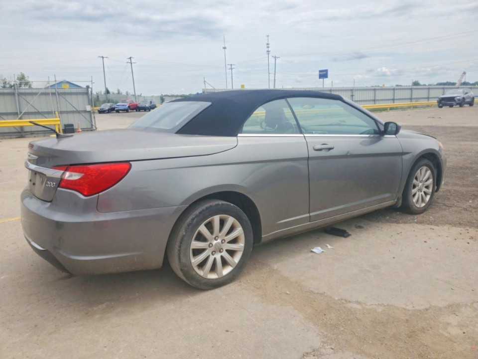 Chrysler 200 2012 — Copart