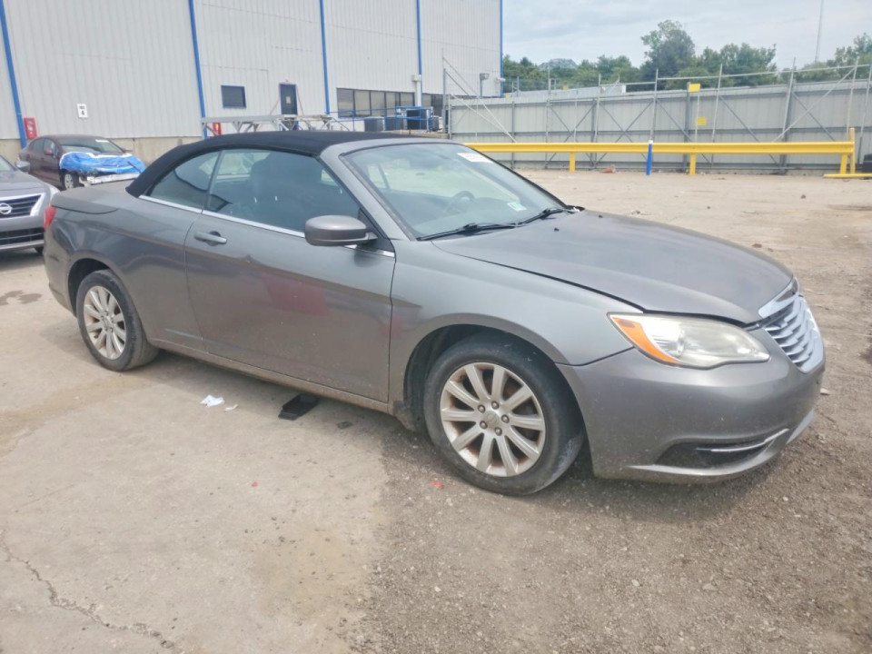 Chrysler 200 2012 — Copart