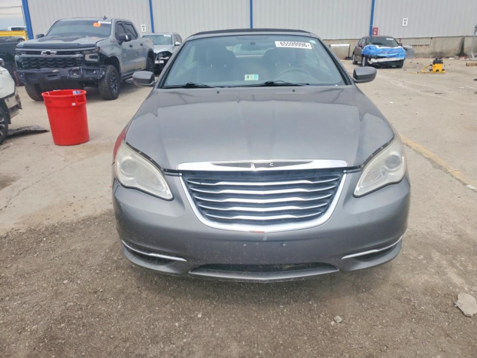 Chrysler 200 2012 — Copart