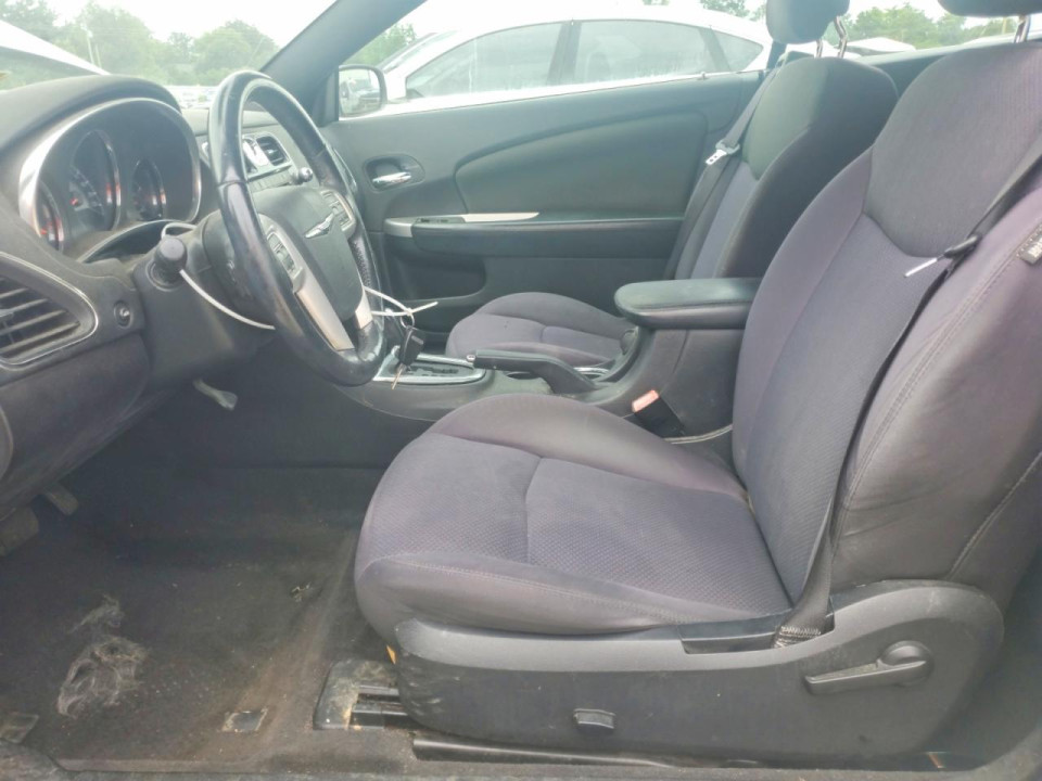 Chrysler 200 2012 — Copart