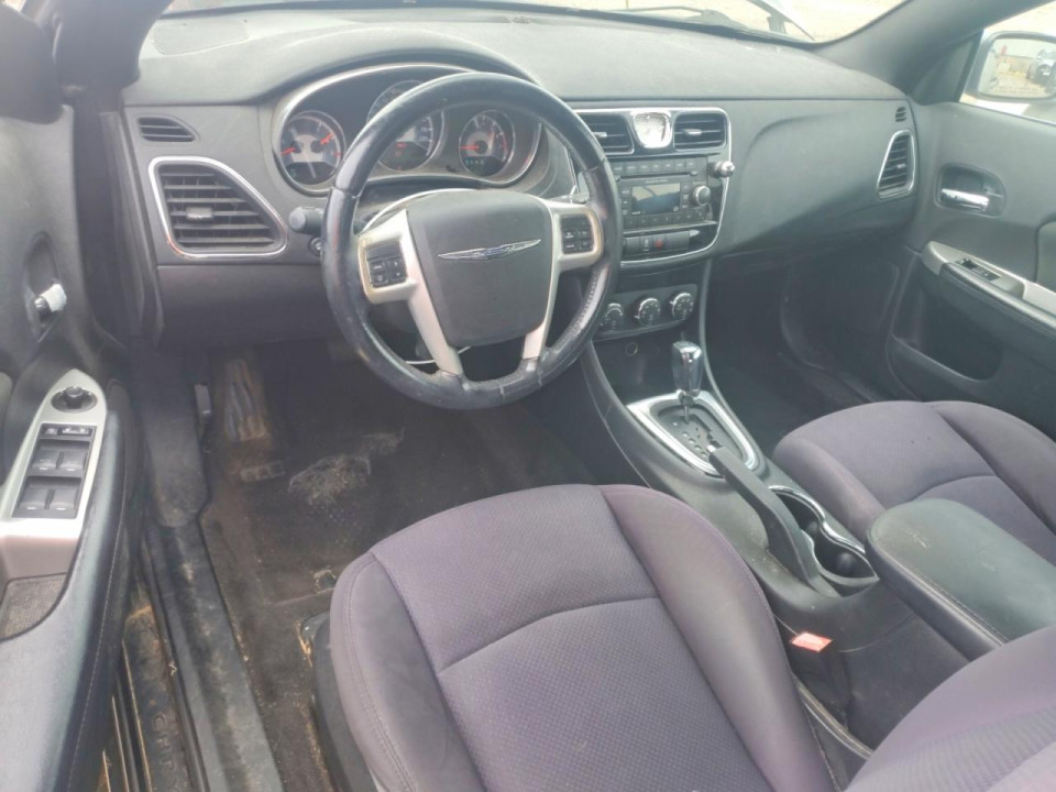 Chrysler 200 2012 — Copart