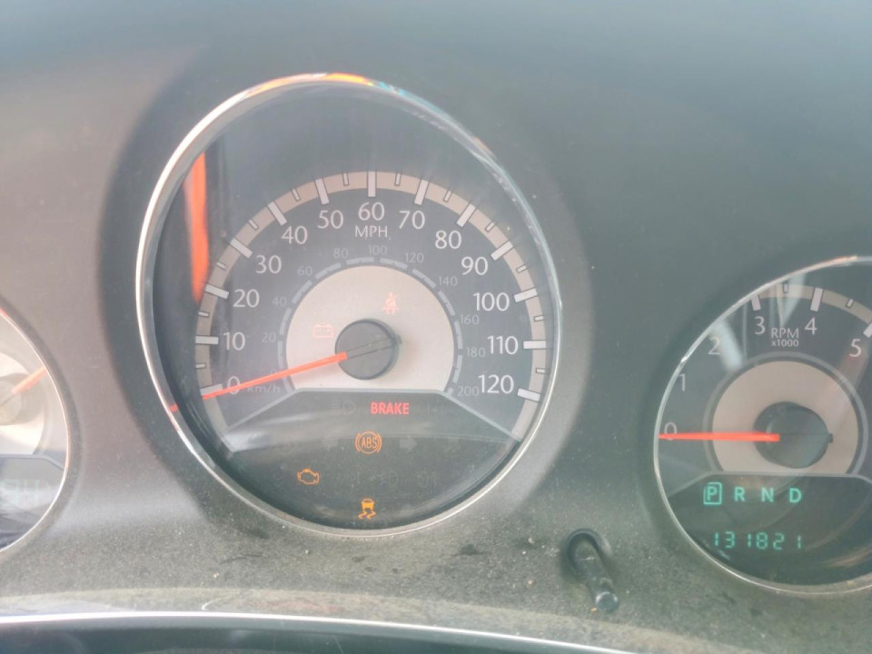 Chrysler 200 2012 — Copart