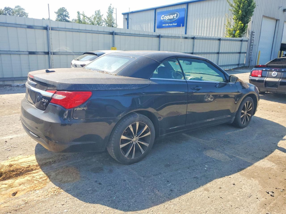 Chrysler 200 2011 — Copart