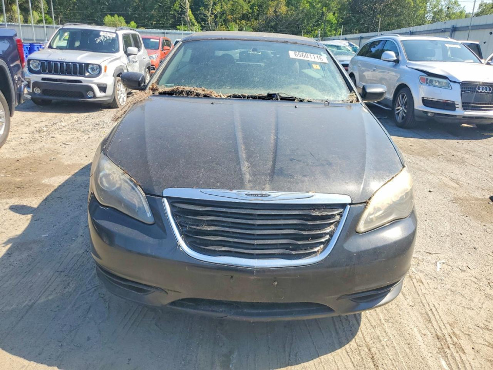 Chrysler 200 2011 — Copart