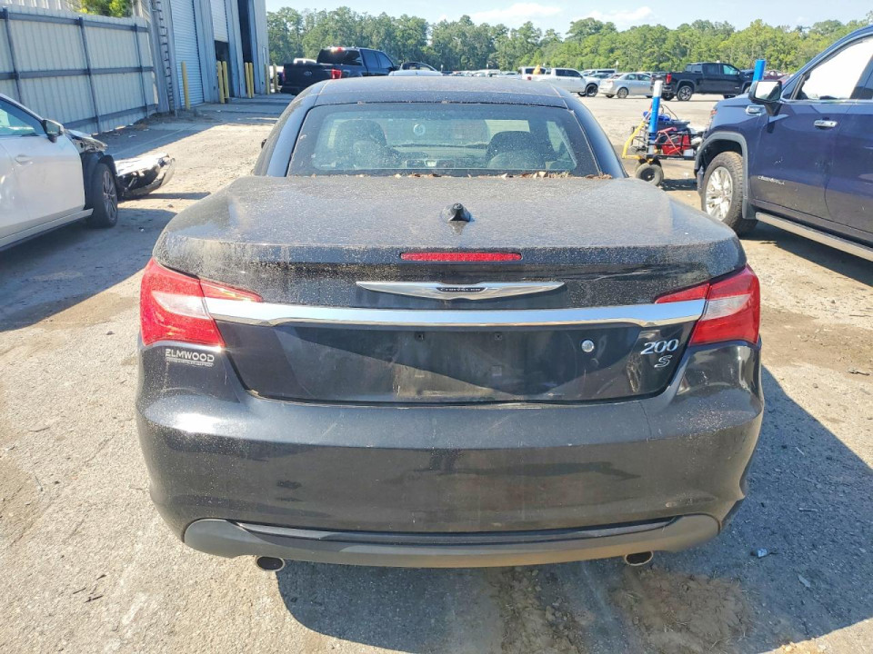 Chrysler 200 2011 — Copart