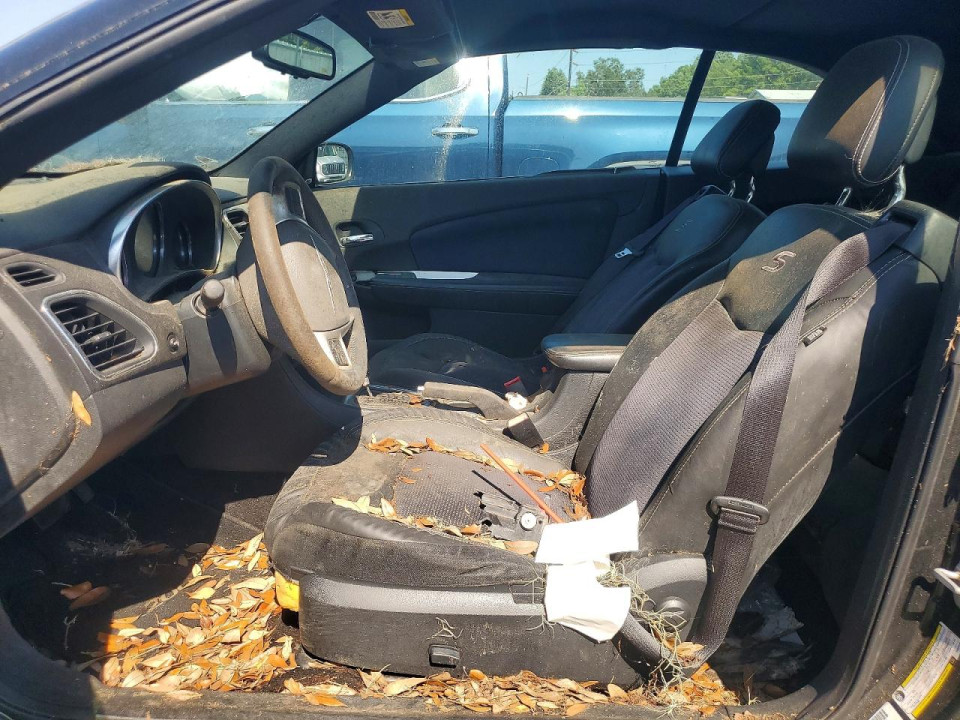 Chrysler 200 2011 — Copart
