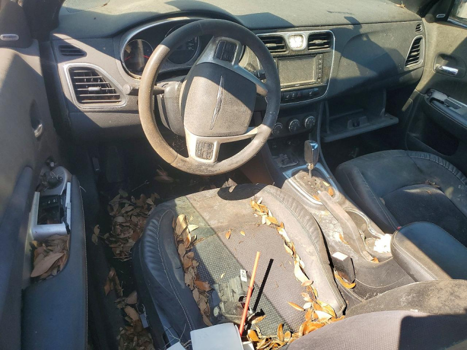 Chrysler 200 2011 — Copart