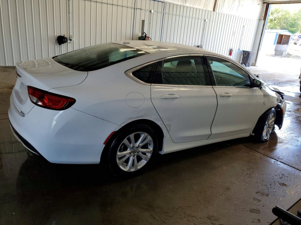 Chrysler 200 2016 — Copart