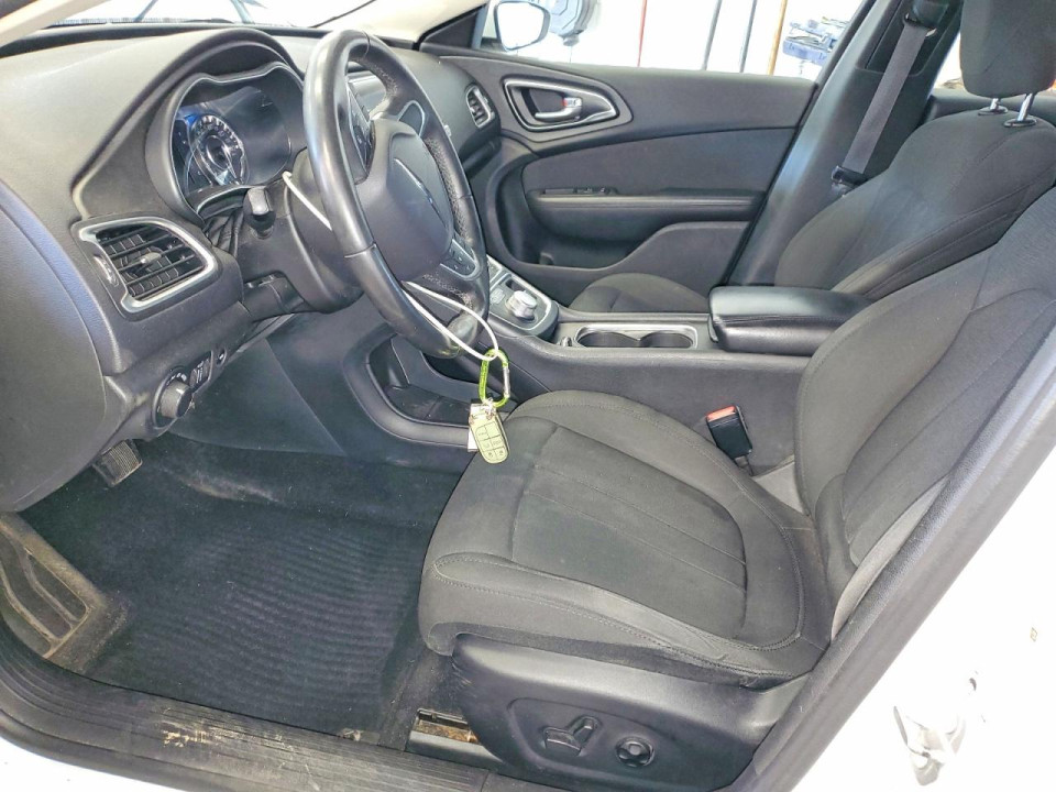 Chrysler 200 2016 — Copart