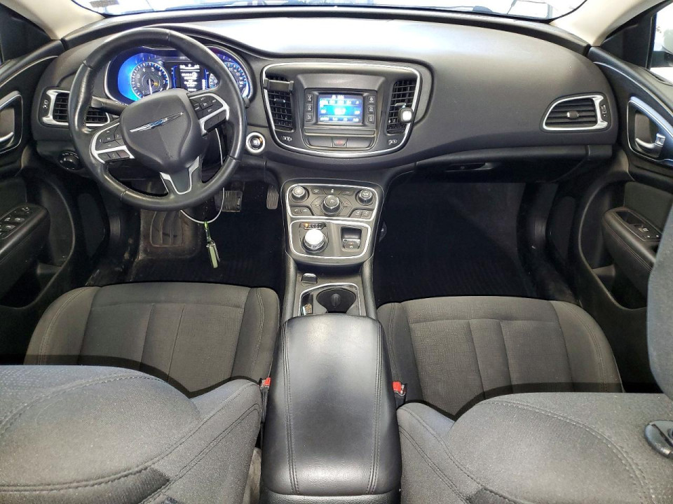 Chrysler 200 2016 — Copart