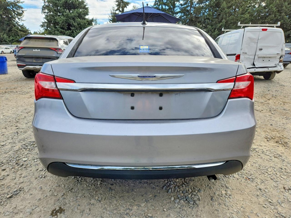 Chrysler 200 2013 — Copart