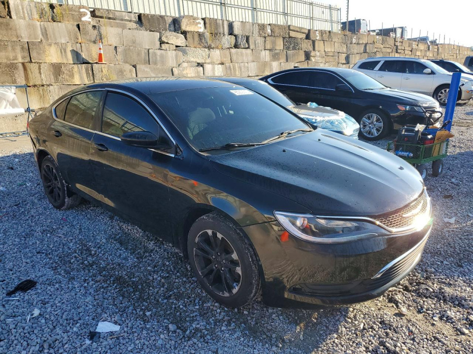 Chrysler 200 2015 — Copart