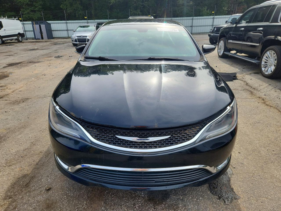 Chrysler 200 2015 — Copart