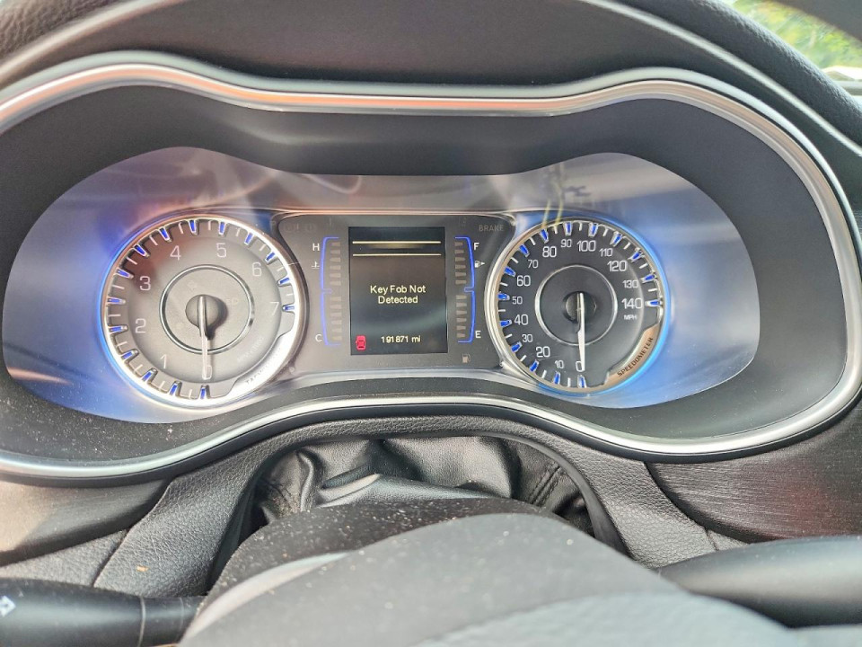 Chrysler 200 2015 — Copart