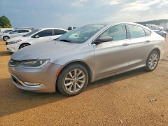 Chrysler 200 2015 — Copart