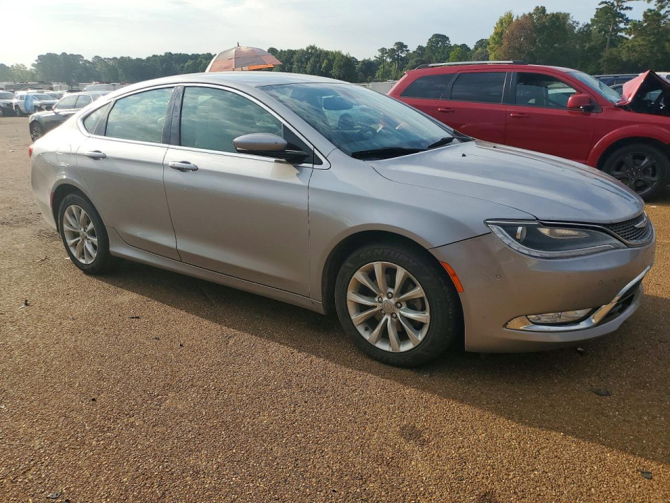 Chrysler 200 2015 — Copart