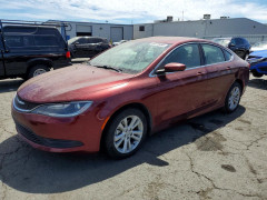 Chrysler 200 2017 — Copart