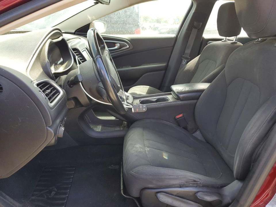 Chrysler 200 2017 — Copart