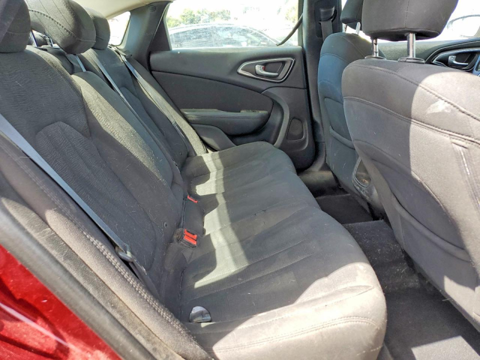 Chrysler 200 2017 — Copart