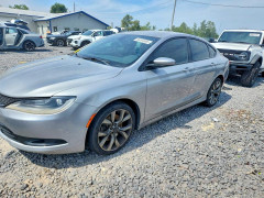 Chrysler 200 2015 — Copart