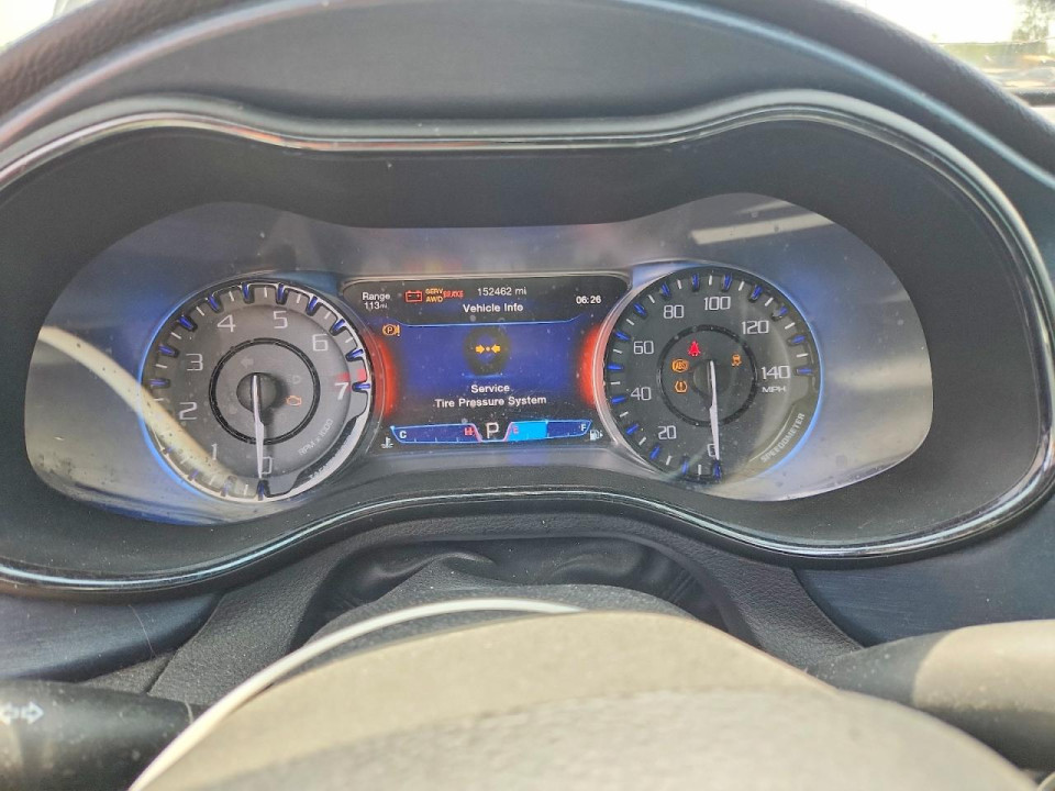 Chrysler 200 2015 — Copart