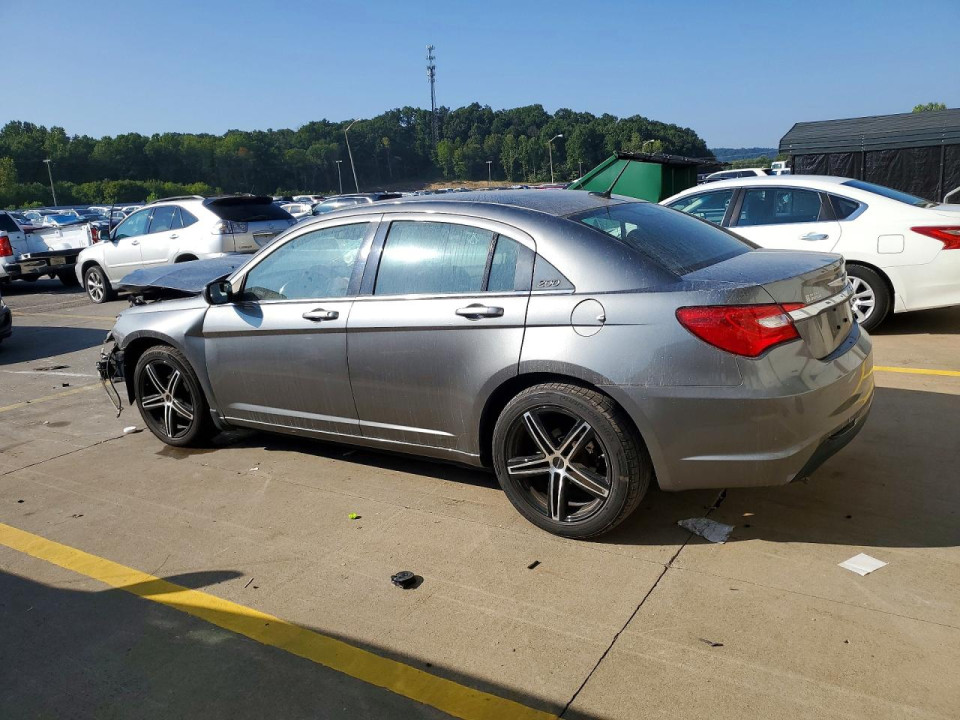 Chrysler 200 2012 — Copart