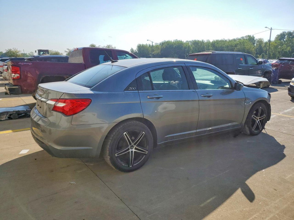 Chrysler 200 2012 — Copart