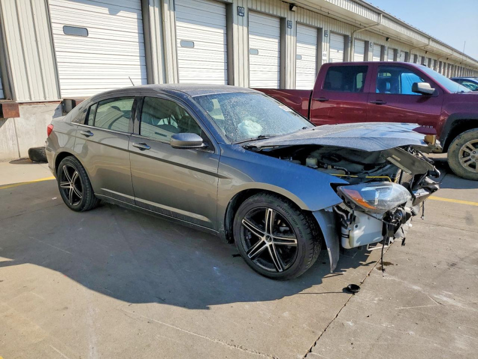 Chrysler 200 2012 — Copart