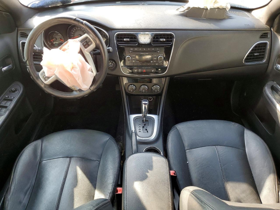 Chrysler 200 2012 — Copart