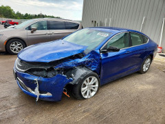 Chrysler 200 2015 — Copart