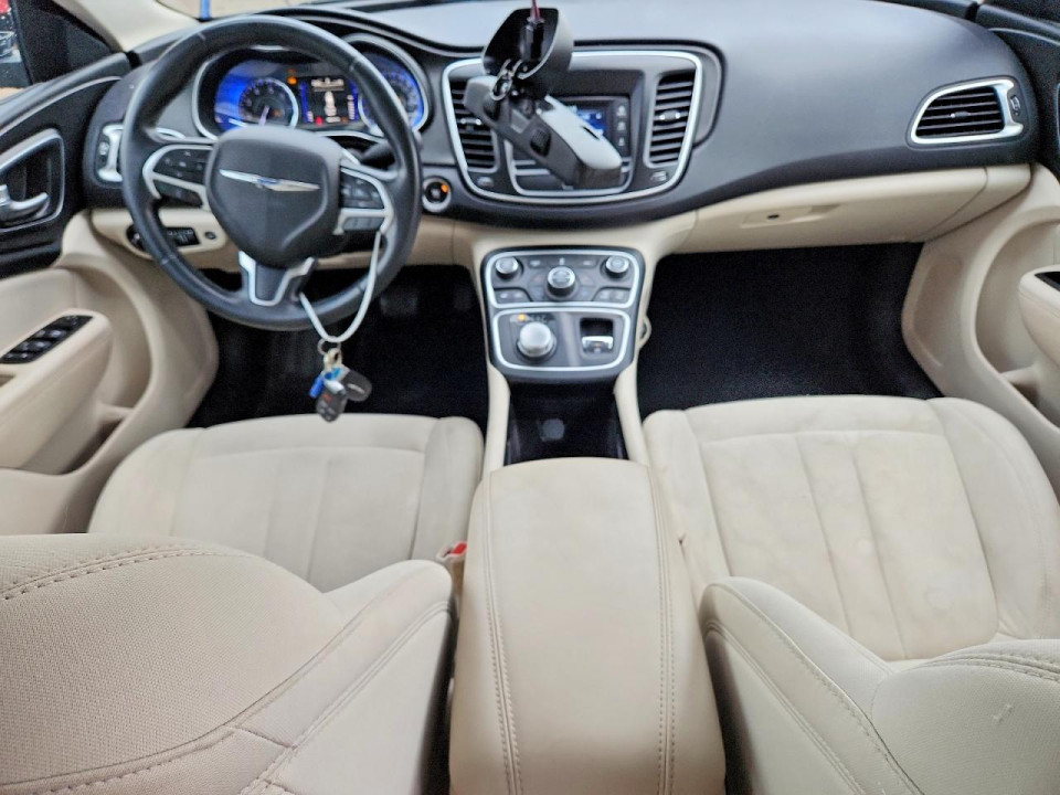 Chrysler 200 2015 — Copart