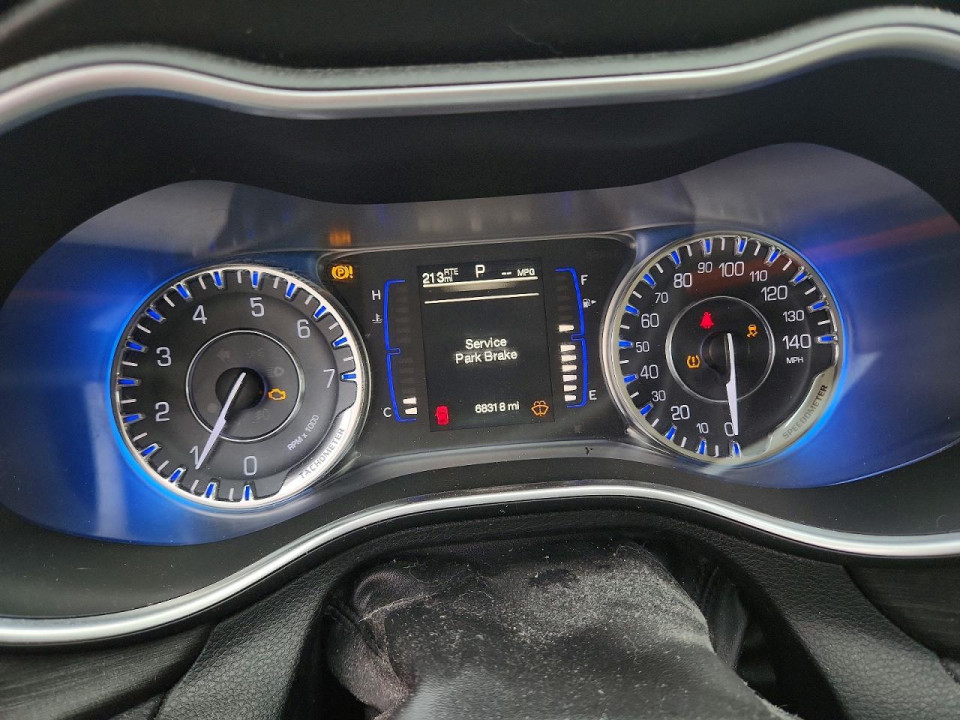 Chrysler 200 2015 — Copart