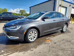 Chrysler 200 2015 — Copart