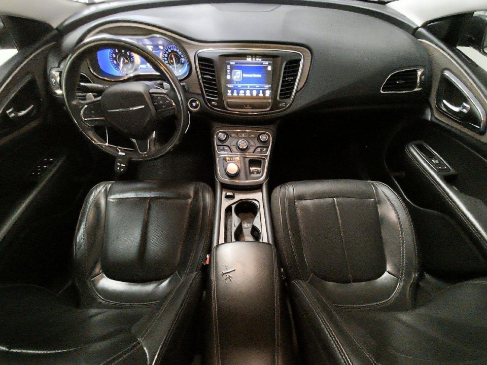 Chrysler 200 2015 — Copart