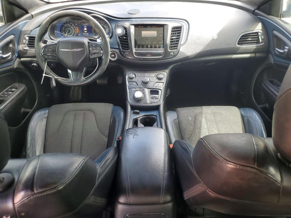 Chrysler 200 2015 — Copart