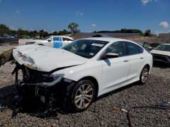 Chrysler 200 2015 — Copart