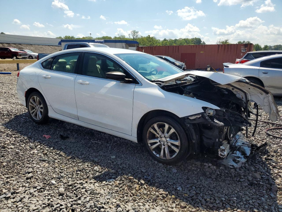 Chrysler 200 2015 — Copart