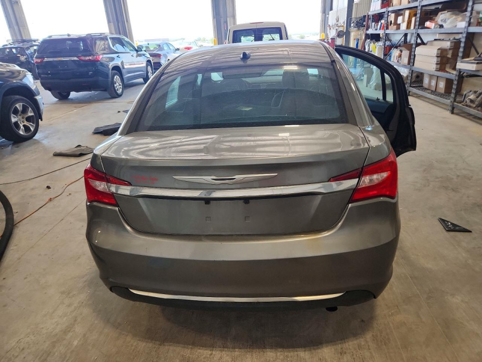 Chrysler 200 2012 — Copart