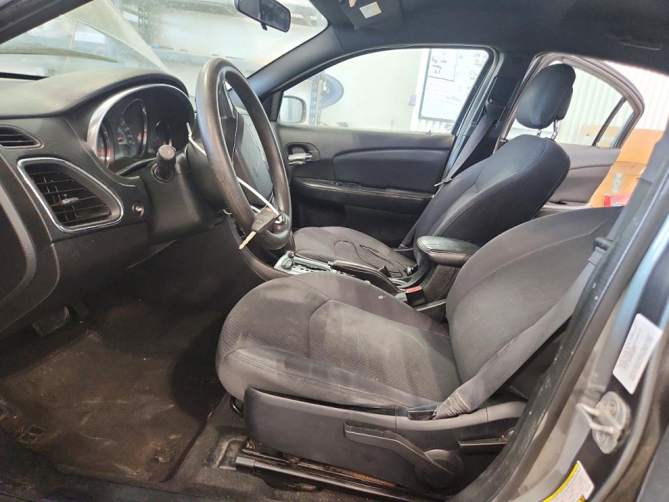 Chrysler 200 2012 — Copart