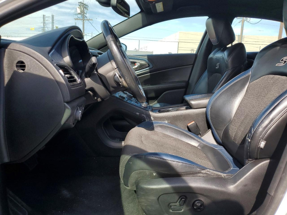Chrysler 200 2016 — Copart