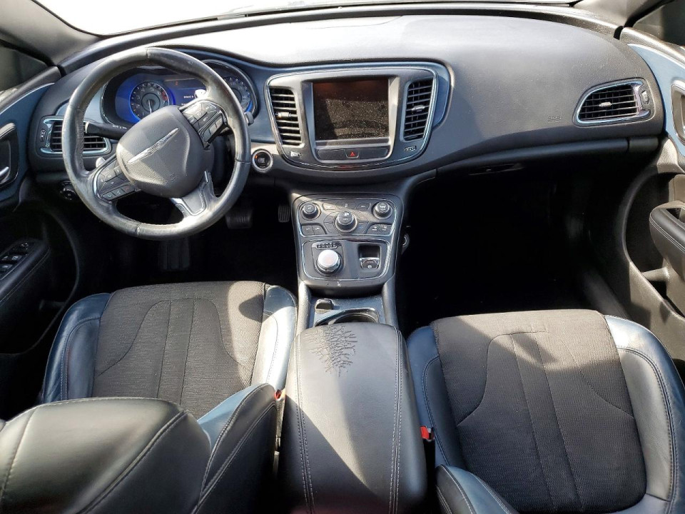 Chrysler 200 2016 — Copart