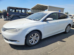 Chrysler 200 2015 — Copart