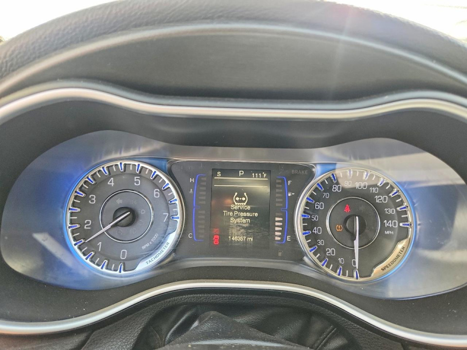 Chrysler 200 2015 — Copart