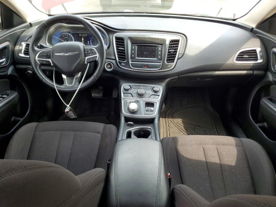 Chrysler 200 2015 — Copart