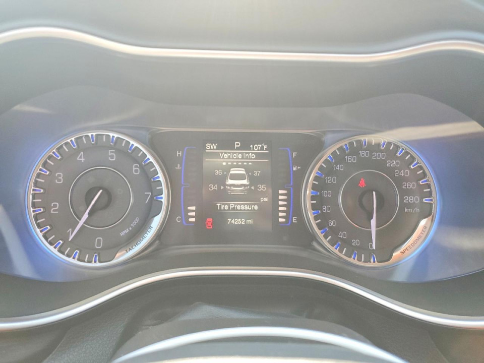 Chrysler 200 2015 — Copart