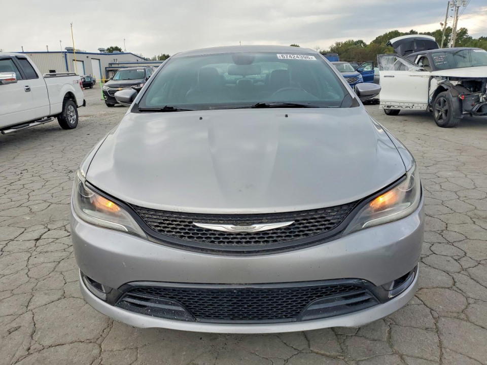 Chrysler 200 2015 — Copart