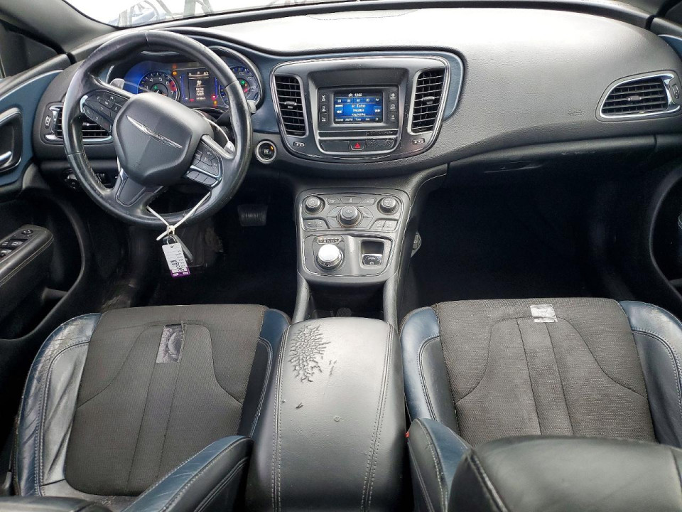Chrysler 200 2015 — Copart