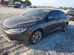 Chrysler 200 2015 — Copart