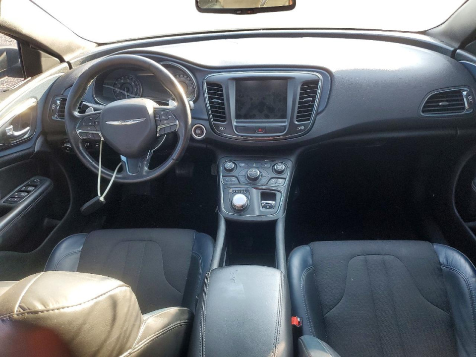 Chrysler 200 2015 — Copart