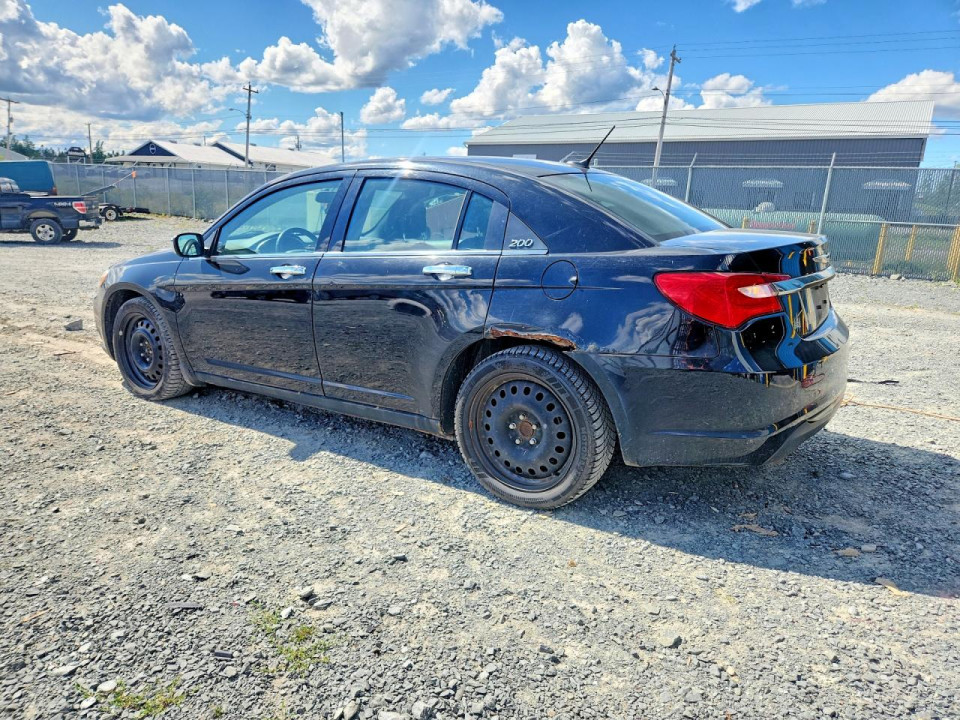 Chrysler 200 2013 — Copart